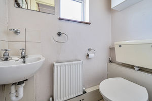 Cloakroom- click for photo gallery